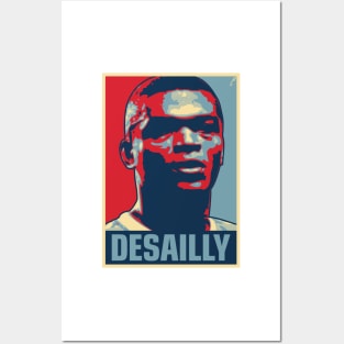 Desailly Posters and Art